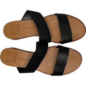 Dolce Vita - Paci Slides - Size 8.5